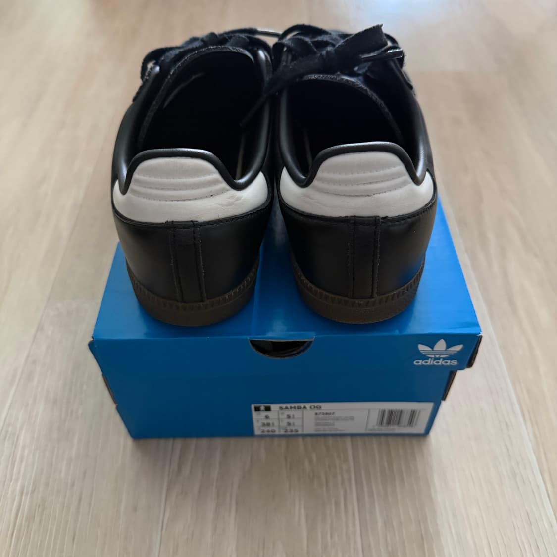 아디다스 삼바OG 상품이미지5