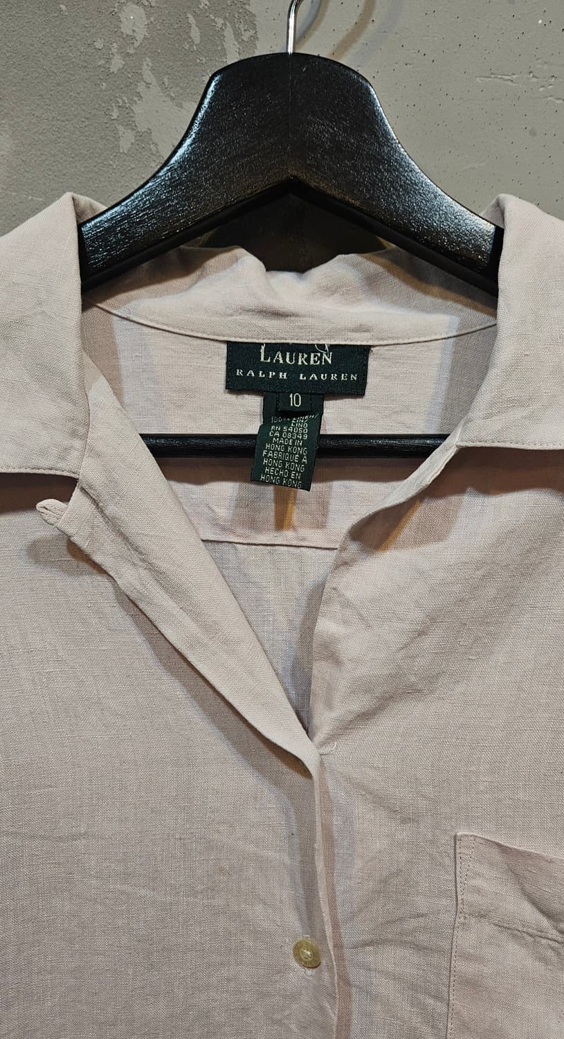 Lauren Ralph Lauren - Linen 100% 상품이미지4