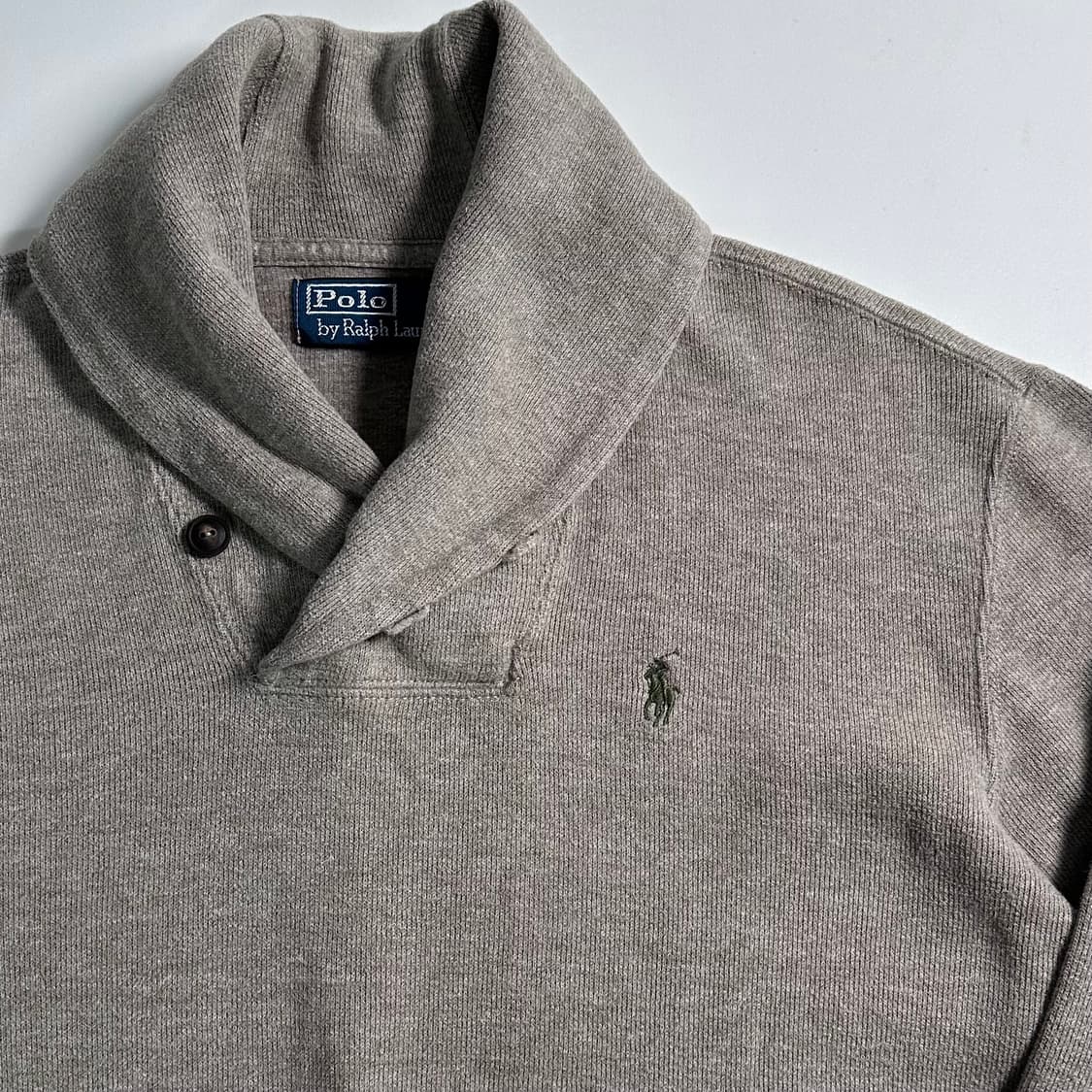 폴로 랄프로렌 숄카라 맨투맨 상품이미지3