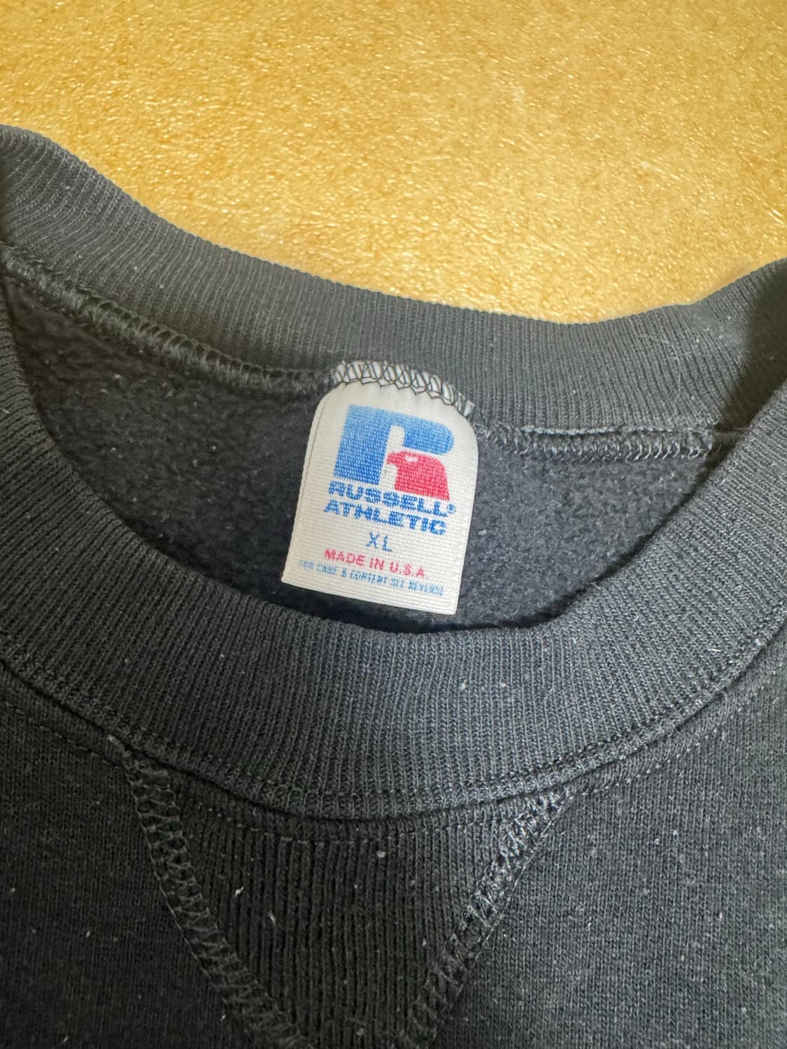 80s 러셀 스웻셔츠 상품이미지2