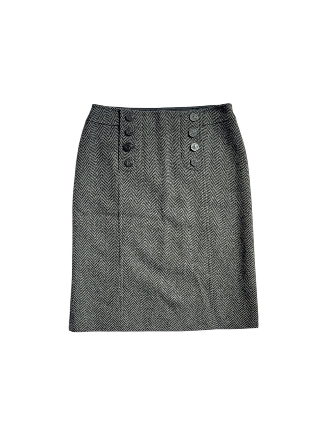 Herringbone Skirt 44 상품이미지1