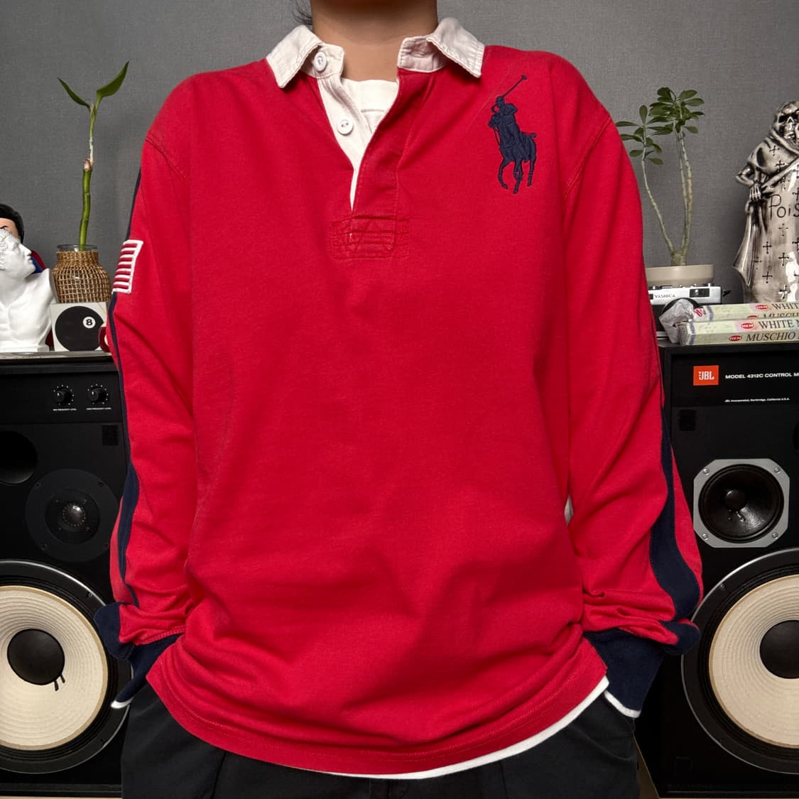 폴로 럭비티 상품이미지1