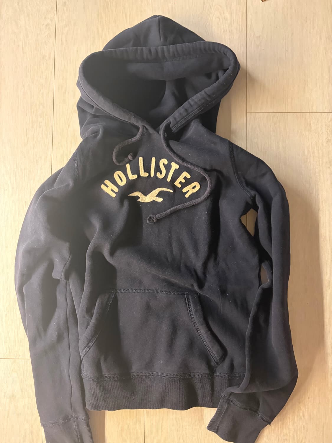 홀리스터 딱붙핏 후드티 상품이미지1