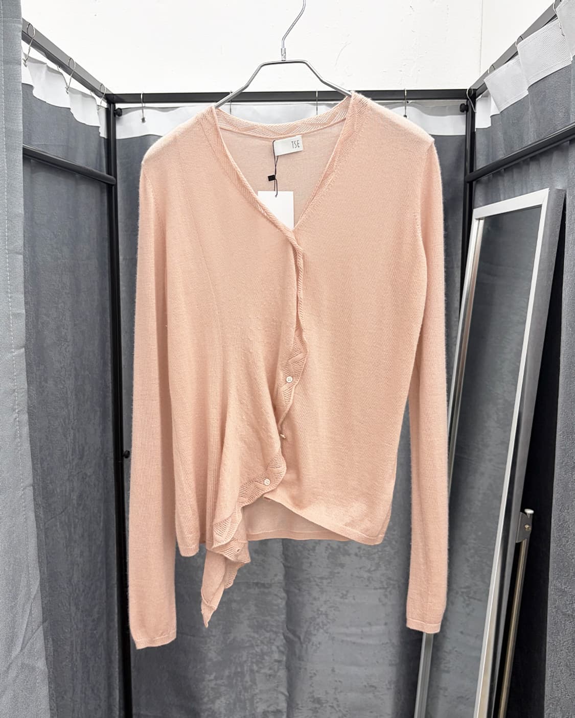 TSE 캐시미어 가디건 상품이미지2