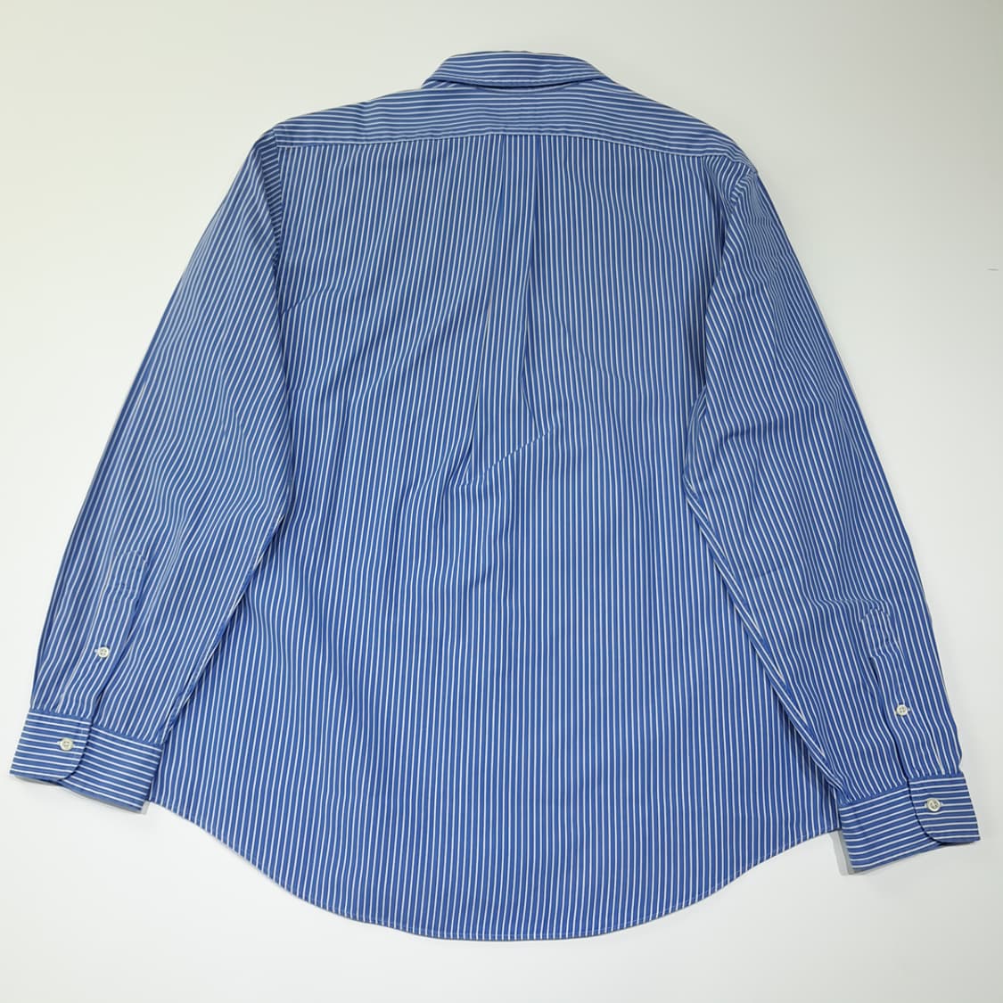 CL601 L 폴로 00s 스트라이프 핑크포니 블루 셔츠 남방 상품이미지7