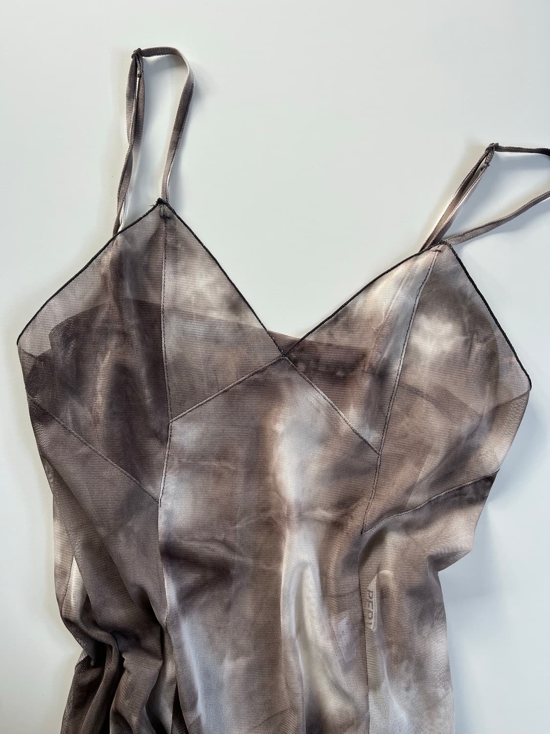 layered dress 상품이미지1