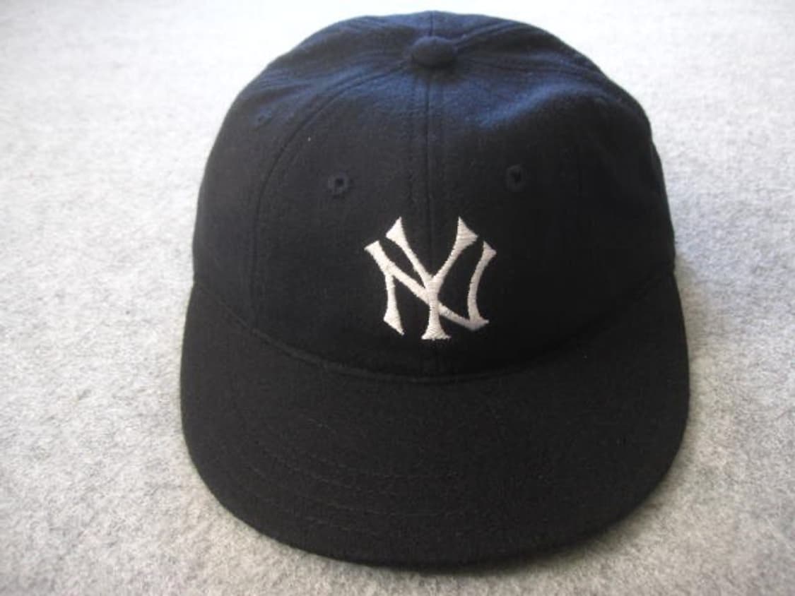 뉴욕양키스 빈티지 캡 상품이미지2