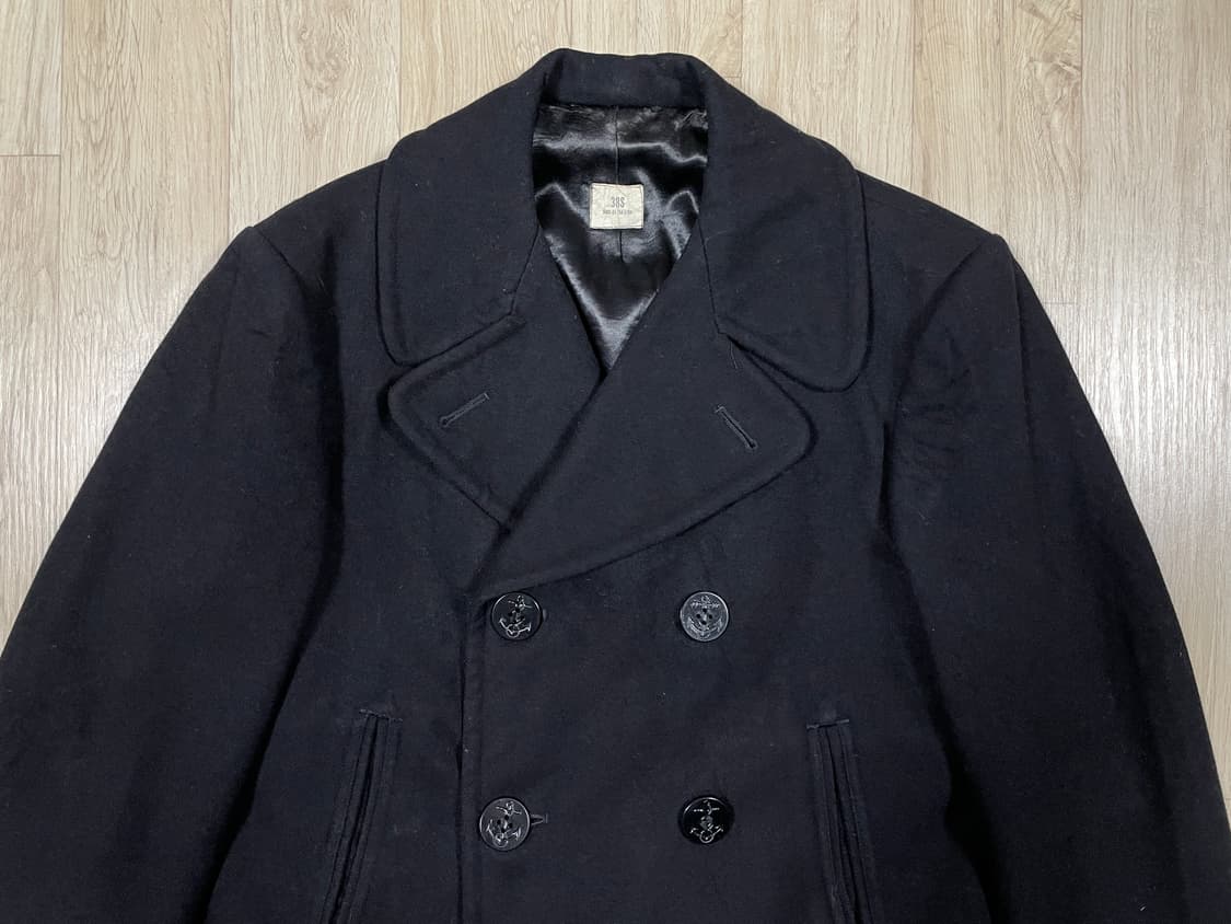 95) 80's 미군 미해군 피코트(RRL&LVC&폴로) 상품이미지8