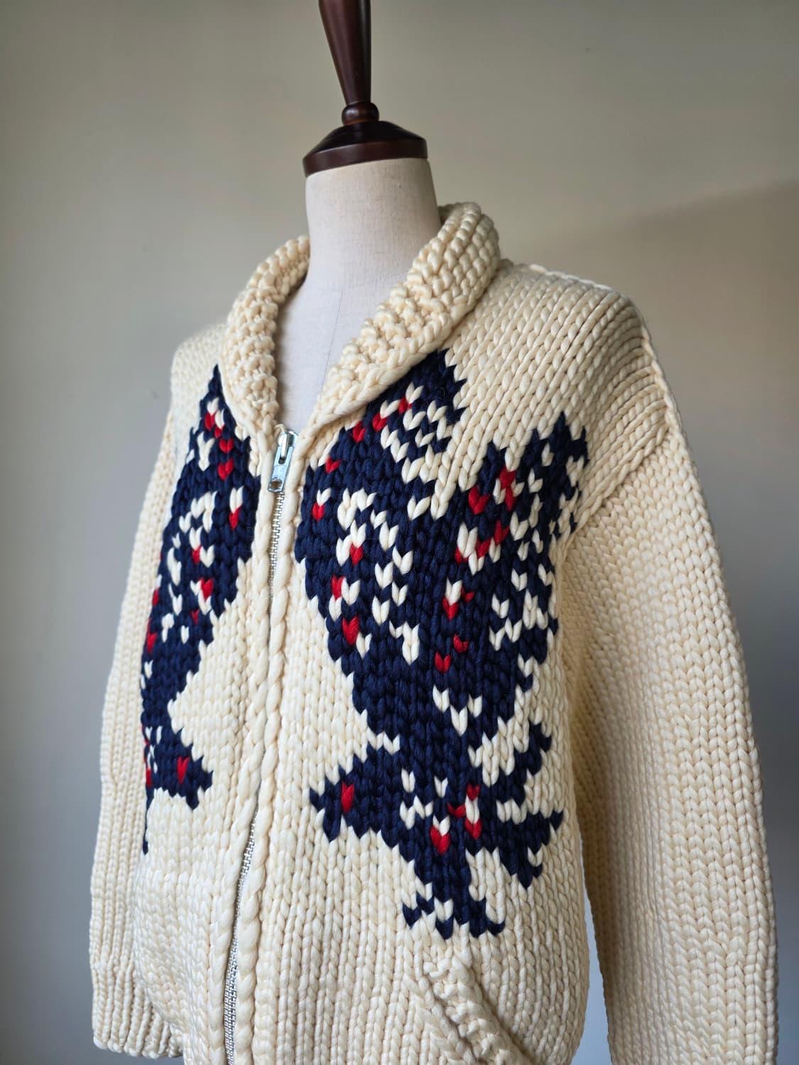 캐나다 독수리 코위찬 상품이미지2