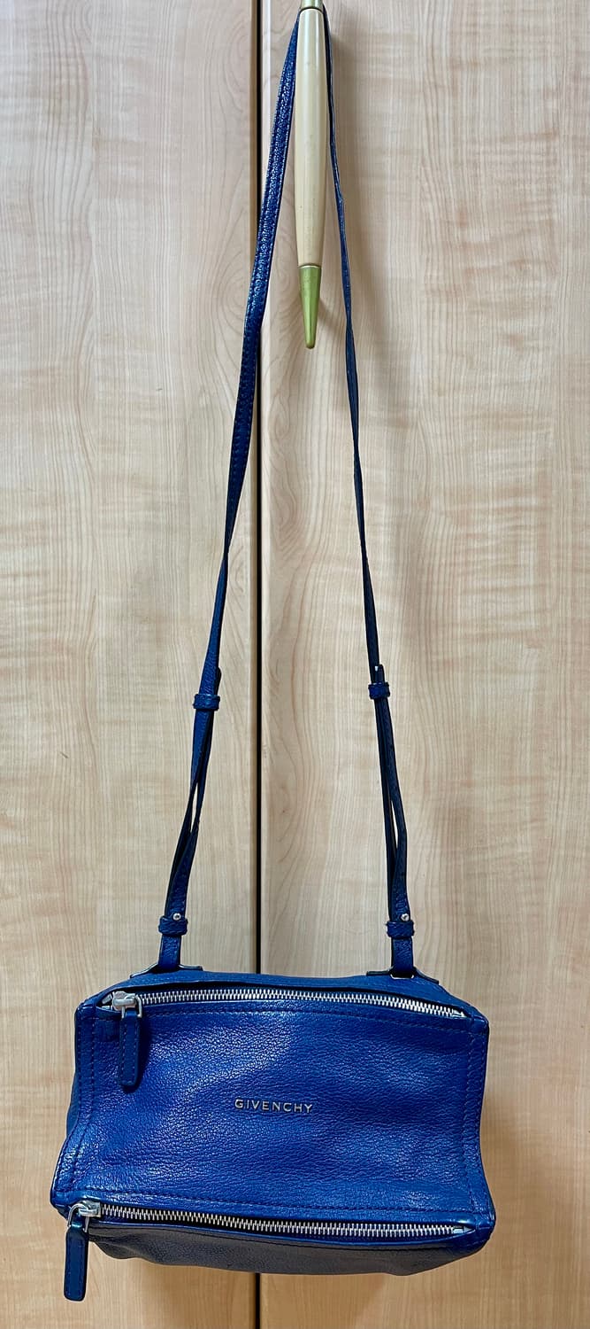 지방시 Givenchy 판도라 백 미니 /딥 네이비 상품이미지3