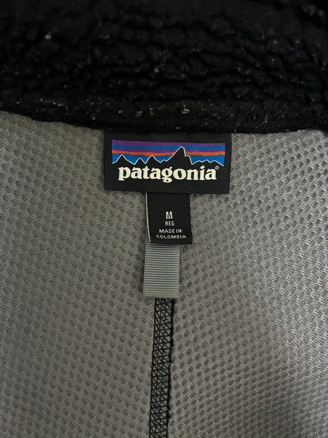 파타고니아 레트로 x 후리스 상품이미지4