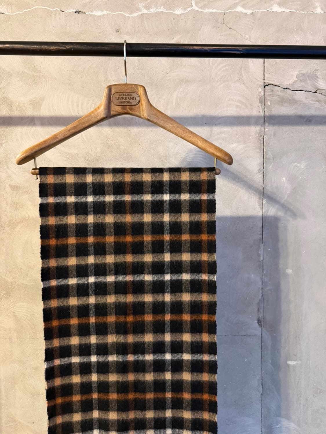 닥스 캐시미어 머플러  상품이미지2