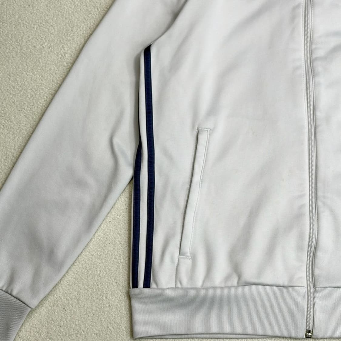 ADIDAS 레알 마드리드 3S 트랙자켓 100 상품이미지2