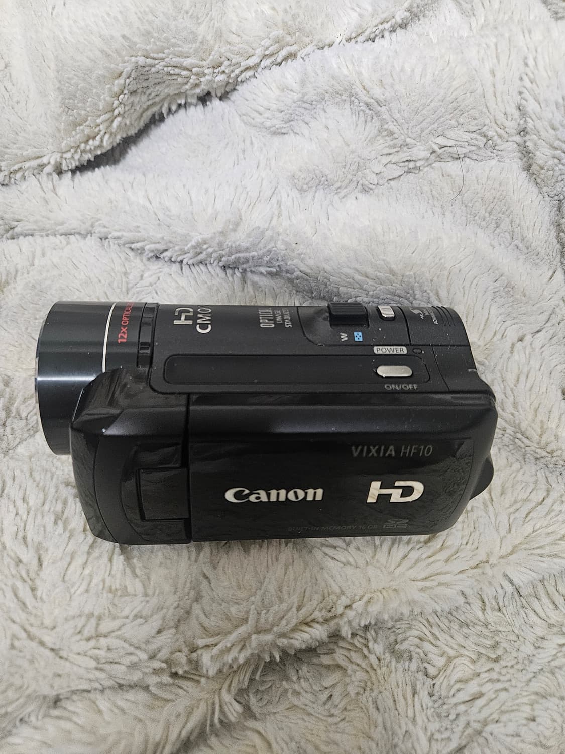 캐논 VIXIA HF10 레트로 디카 핸디캠 상품이미지1