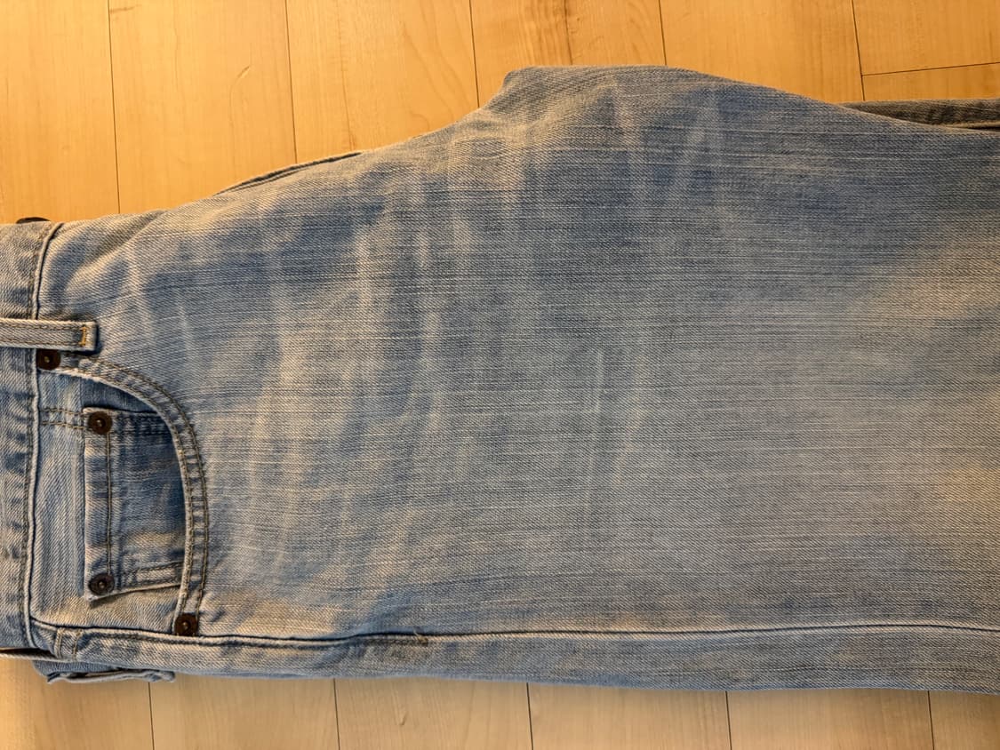 Levi's 501 31X32 상품이미지5