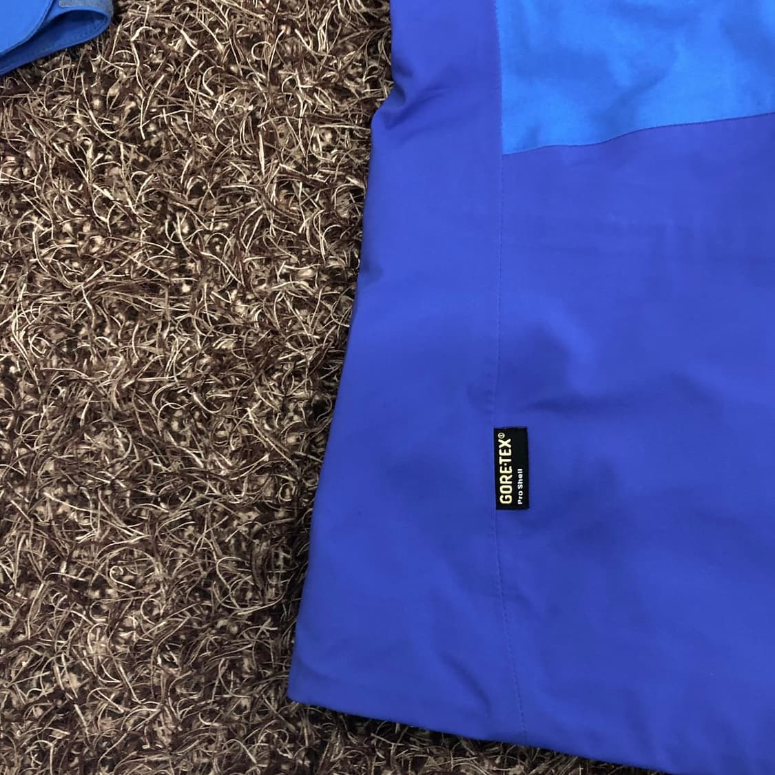 컬럼비아 고어텍스 티타늄 투웨이 바람막이 마운틴 자켓 상품이미지7