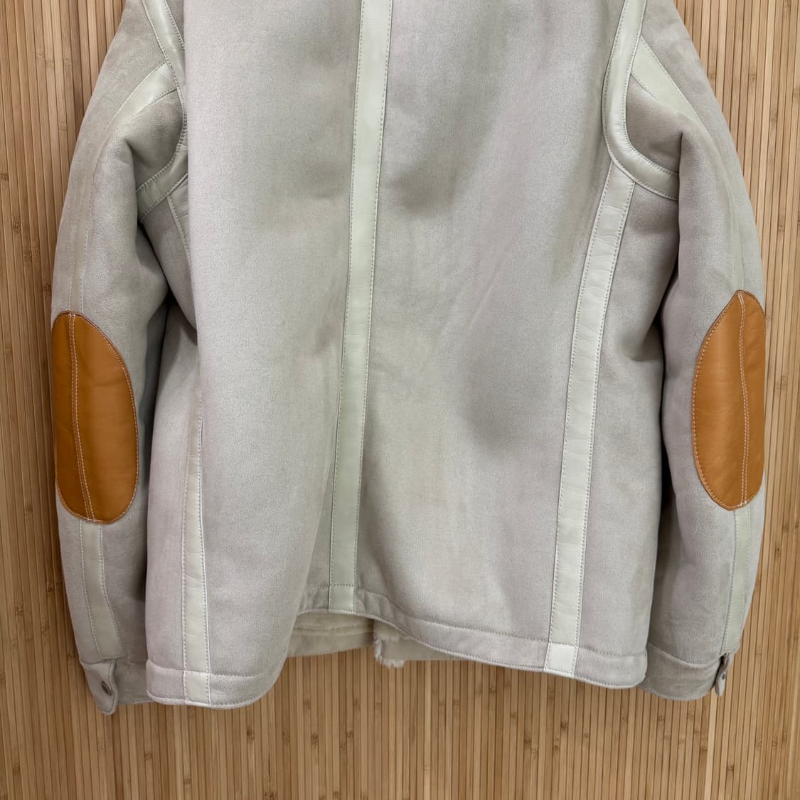 FW 25 준야 와타나베 맨 시어링 재킷  상품이미지8