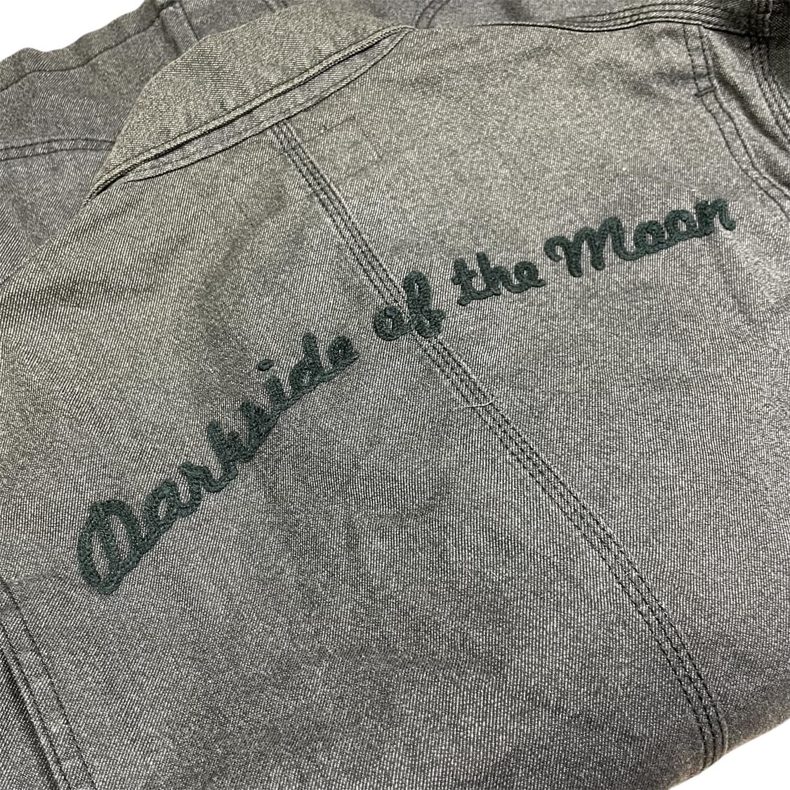 🕑general research handle stitch jacket 상품이미지5