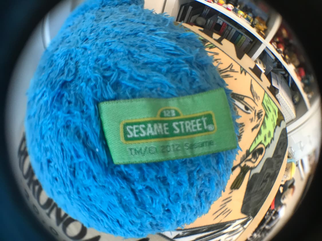 00s Sesame Street 인형 상품이미지3