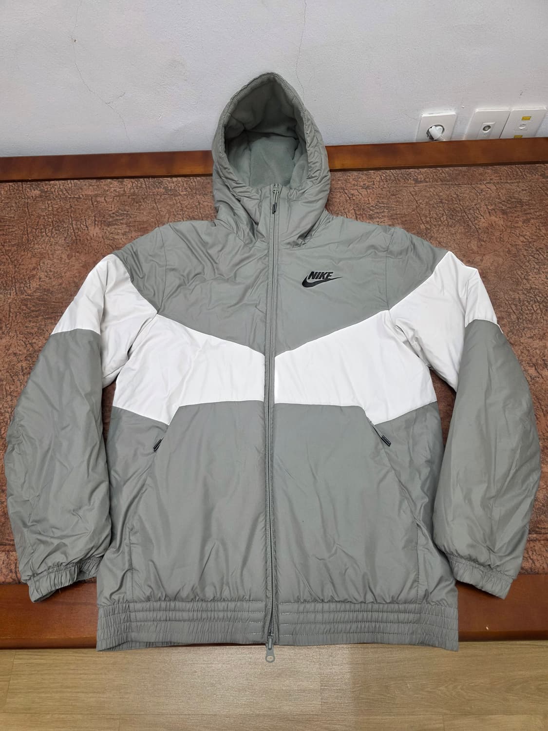 나이키 후드 필 재킷 상품이미지1