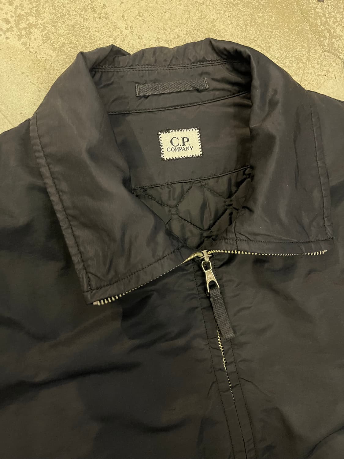 빈티지 90s CP COMPANY 짚업 상품이미지1