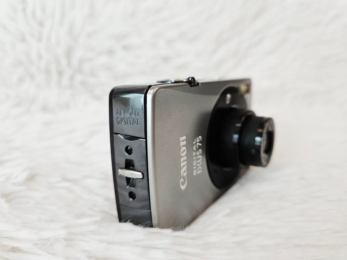[A급] 캐논 익서스(IXUS) 75 디카, 디지털카메라 판매
 상품이미지3