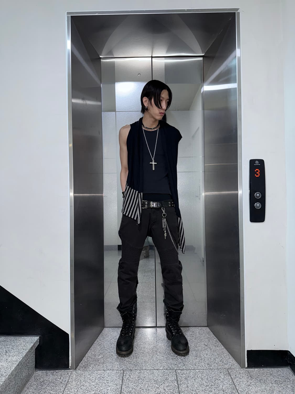 cotton rider pants 상품이미지1