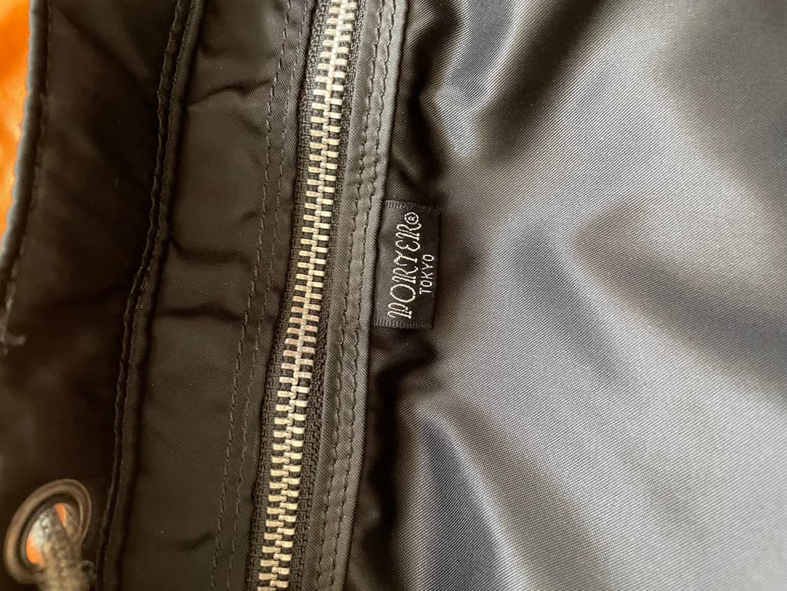 요시다 포터 탱커 럭색 백팩 블랙 porter 상품이미지7