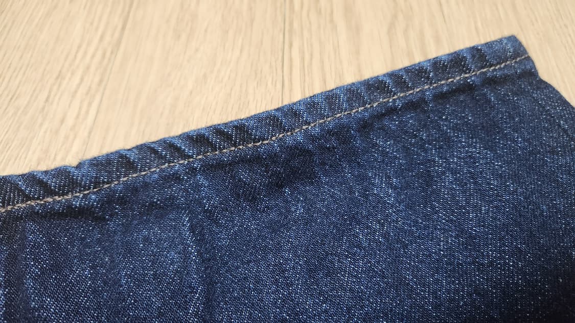 JWA앤더슨 인디고 데님 상품이미지3