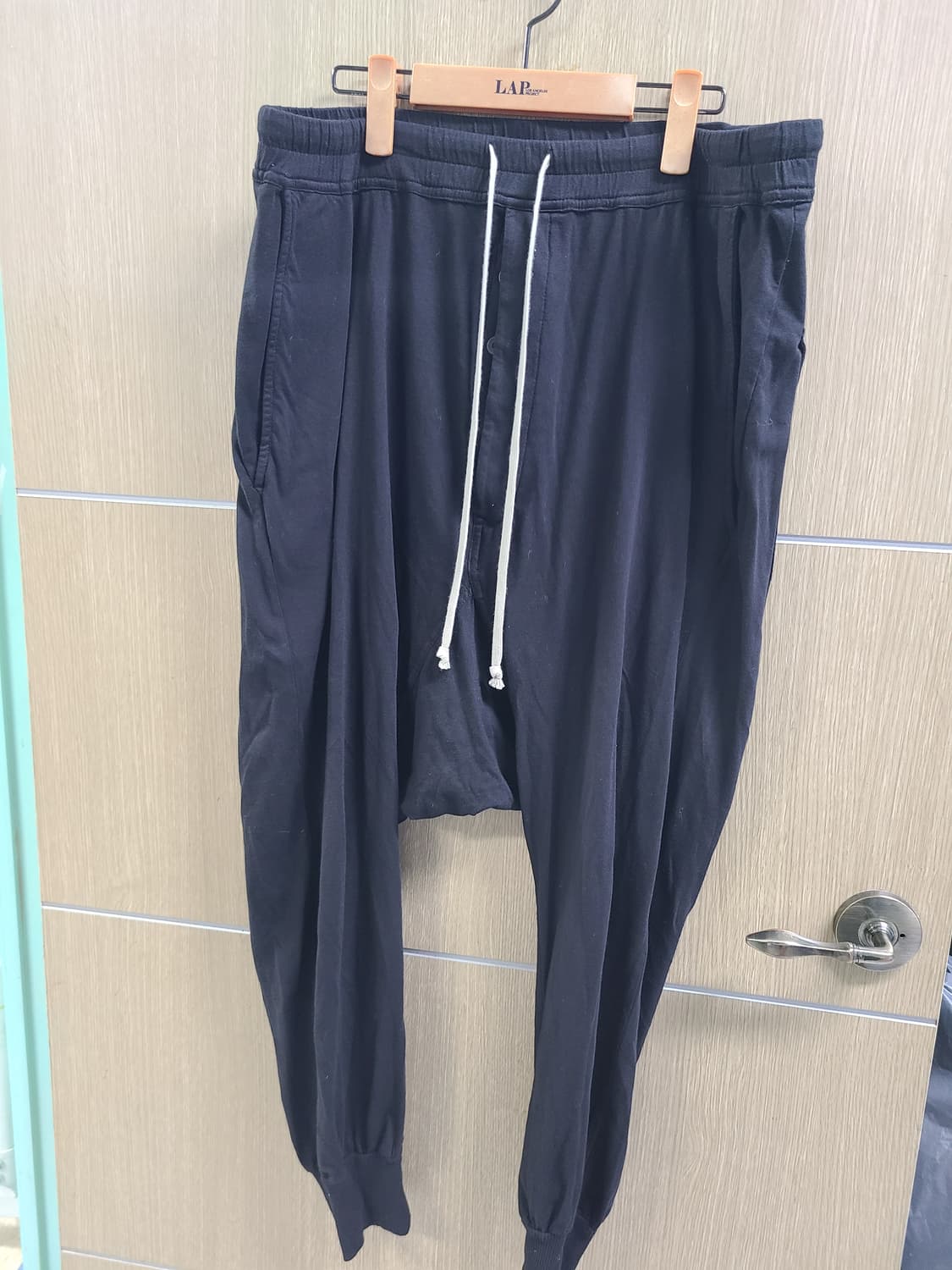 릭오웬스 다크쉐도우 팬츠 상품이미지1