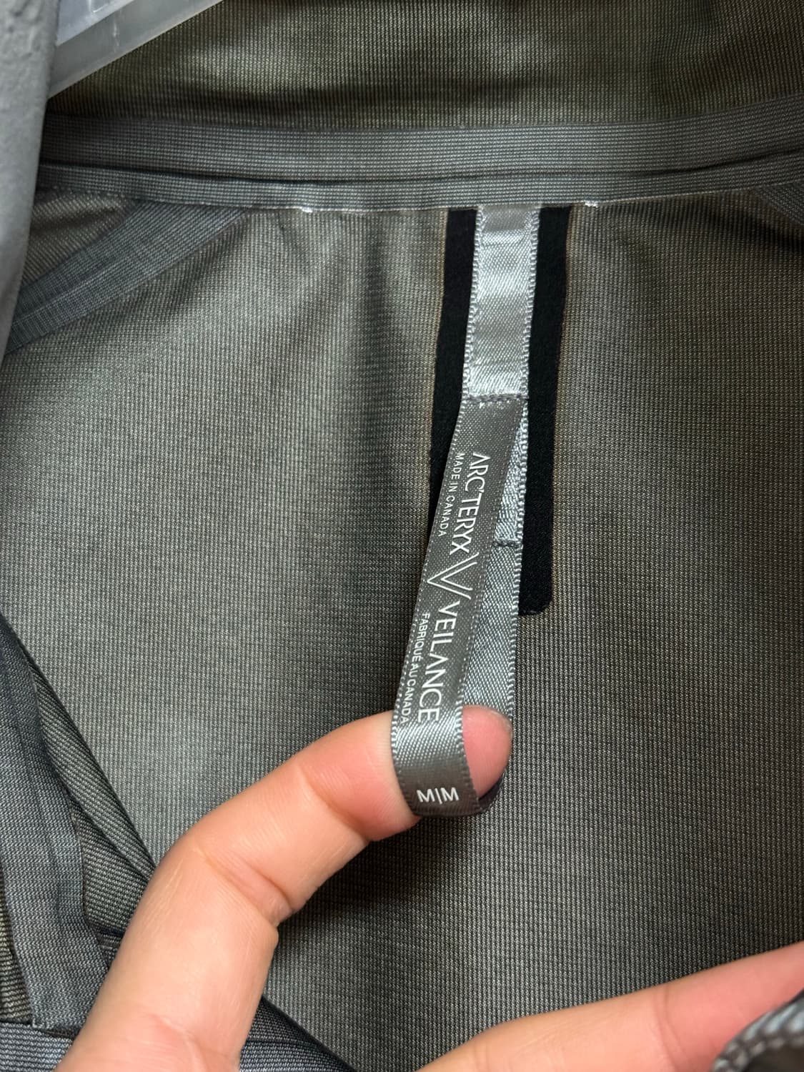 베일런스 LT 필드자켓 상품이미지2