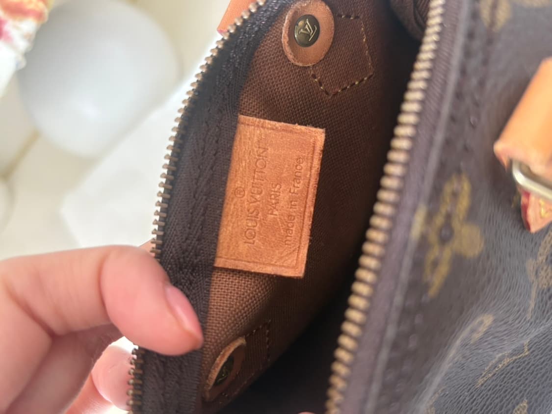 루이비통 스피디 나노 판매합니다 상품이미지8