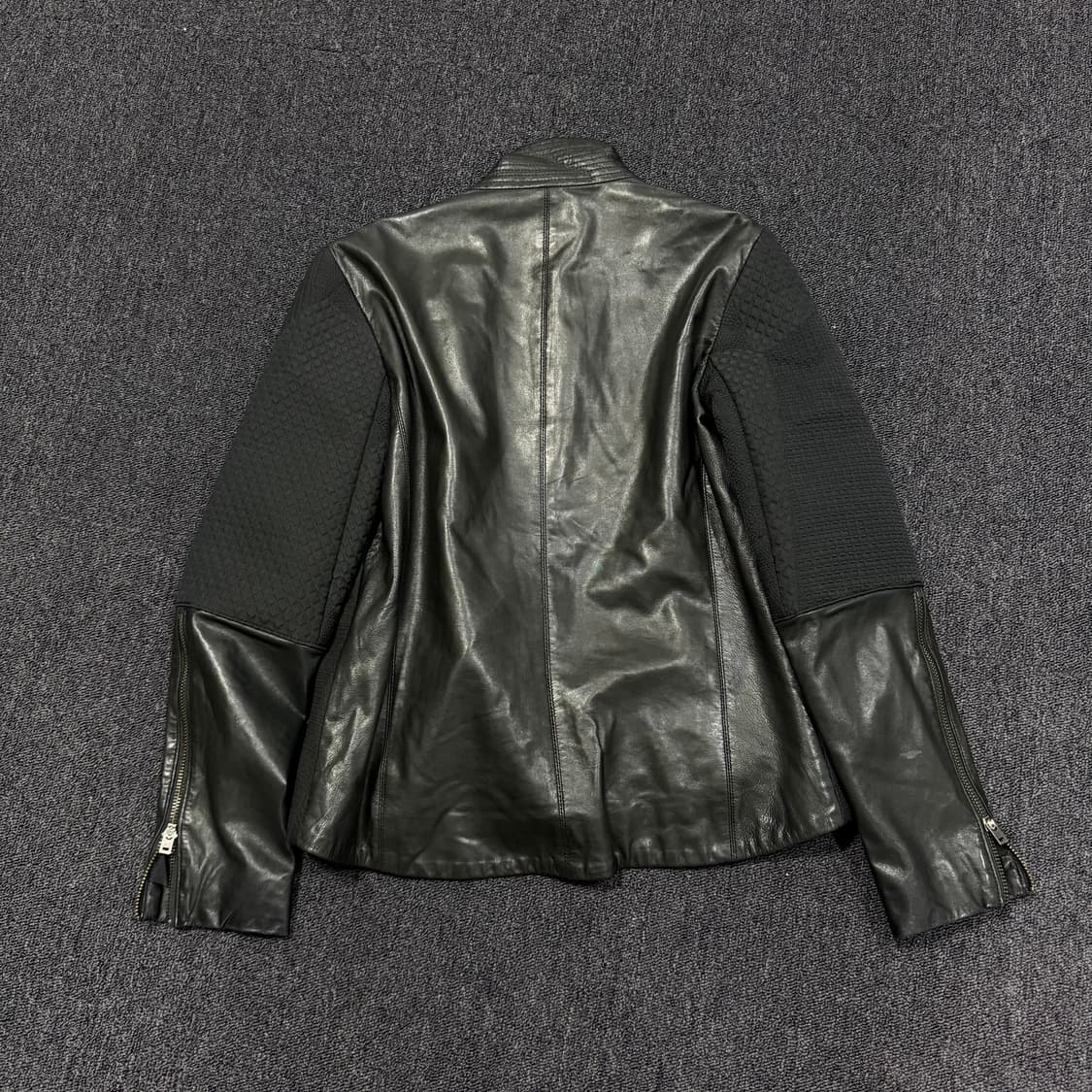 헬무트랭 양가죽 레더자켓 상품이미지6