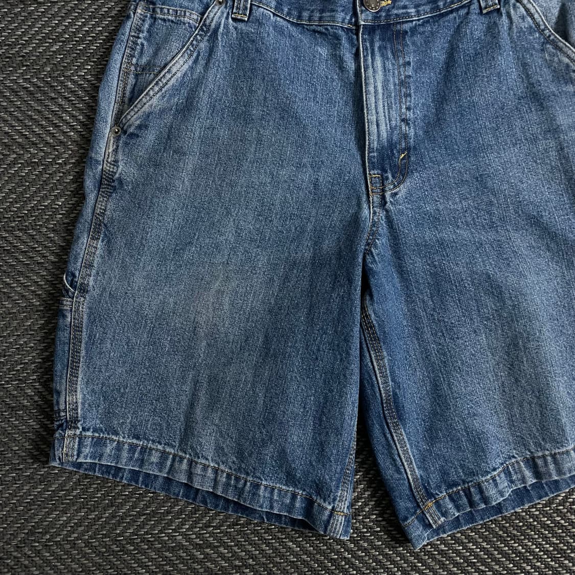 USA 오리지날 데님 버뮤다 워크 팬츠o 2947 상품이미지2