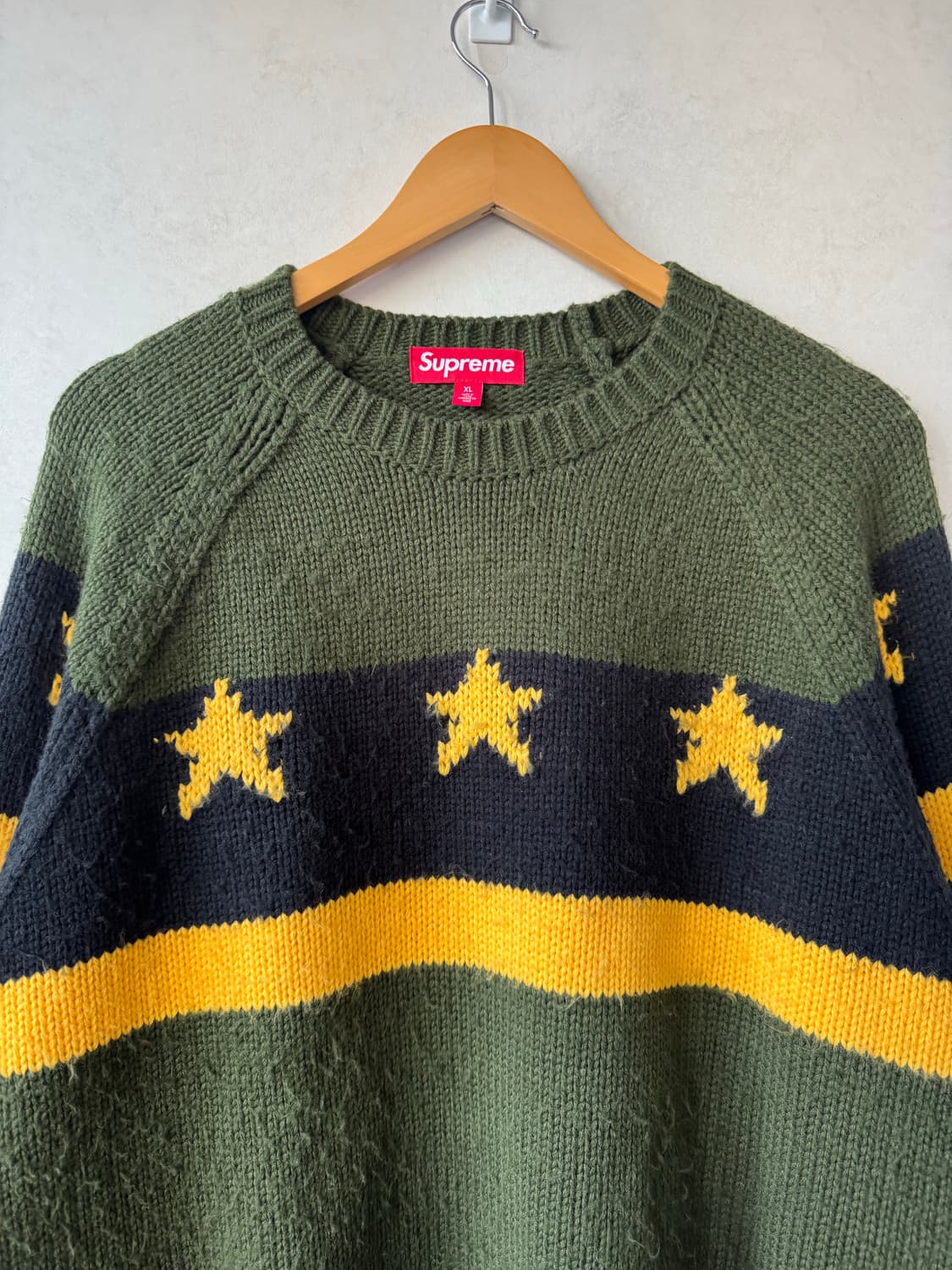 Ss24 슈프림 스타 스웨터  상품이미지3