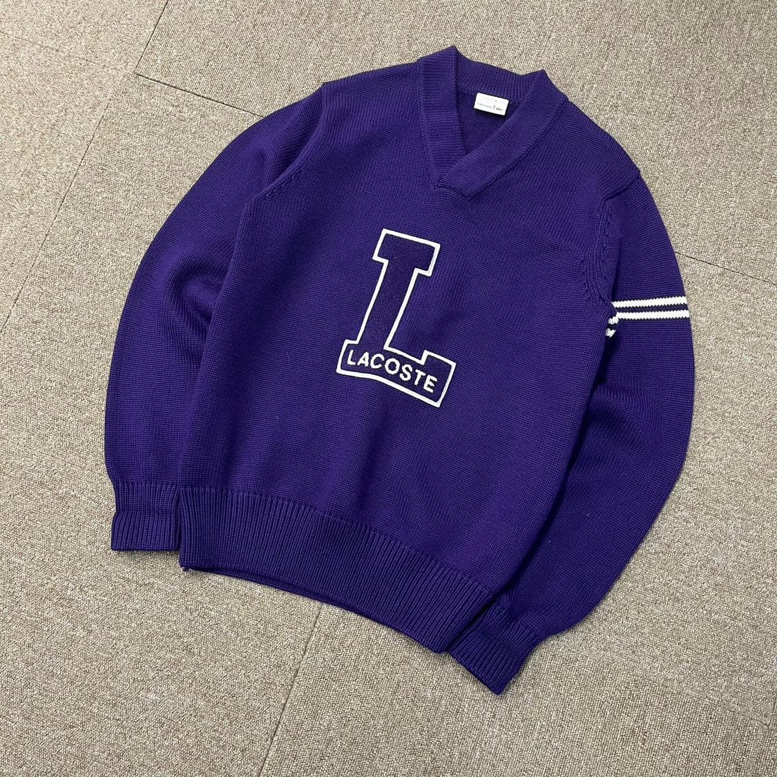 라코스테 니트 상품이미지1