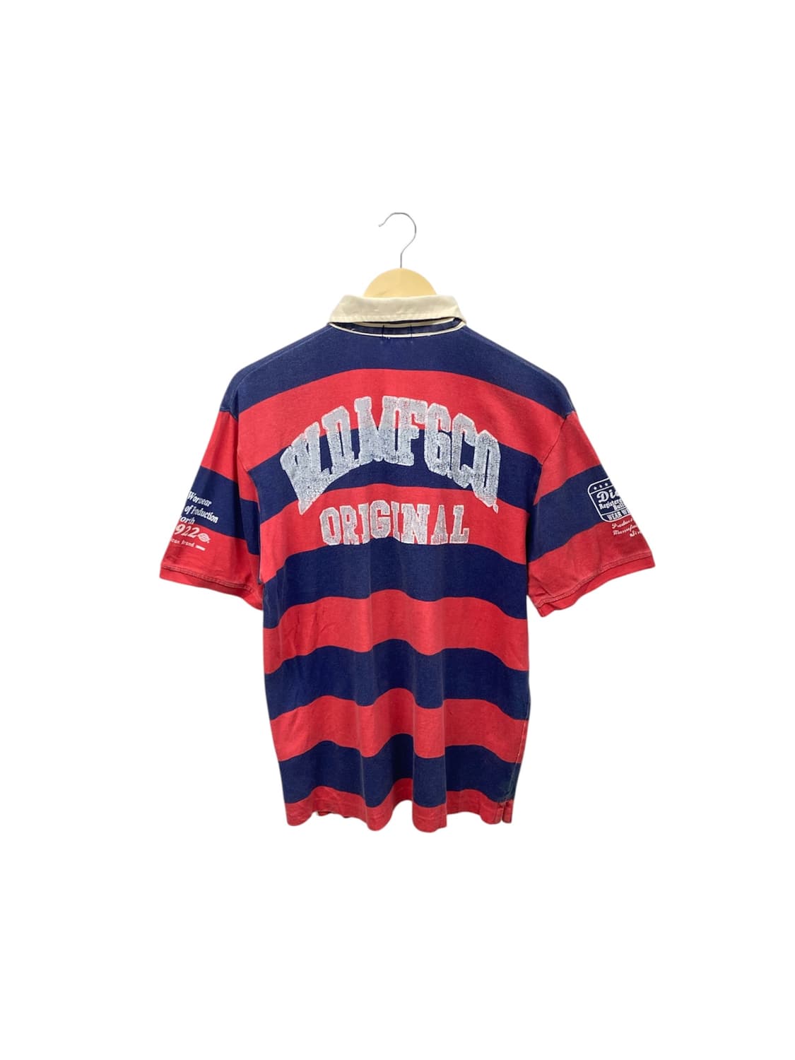  Dickies 디키즈 빈티지 럭비티 L 상품이미지4