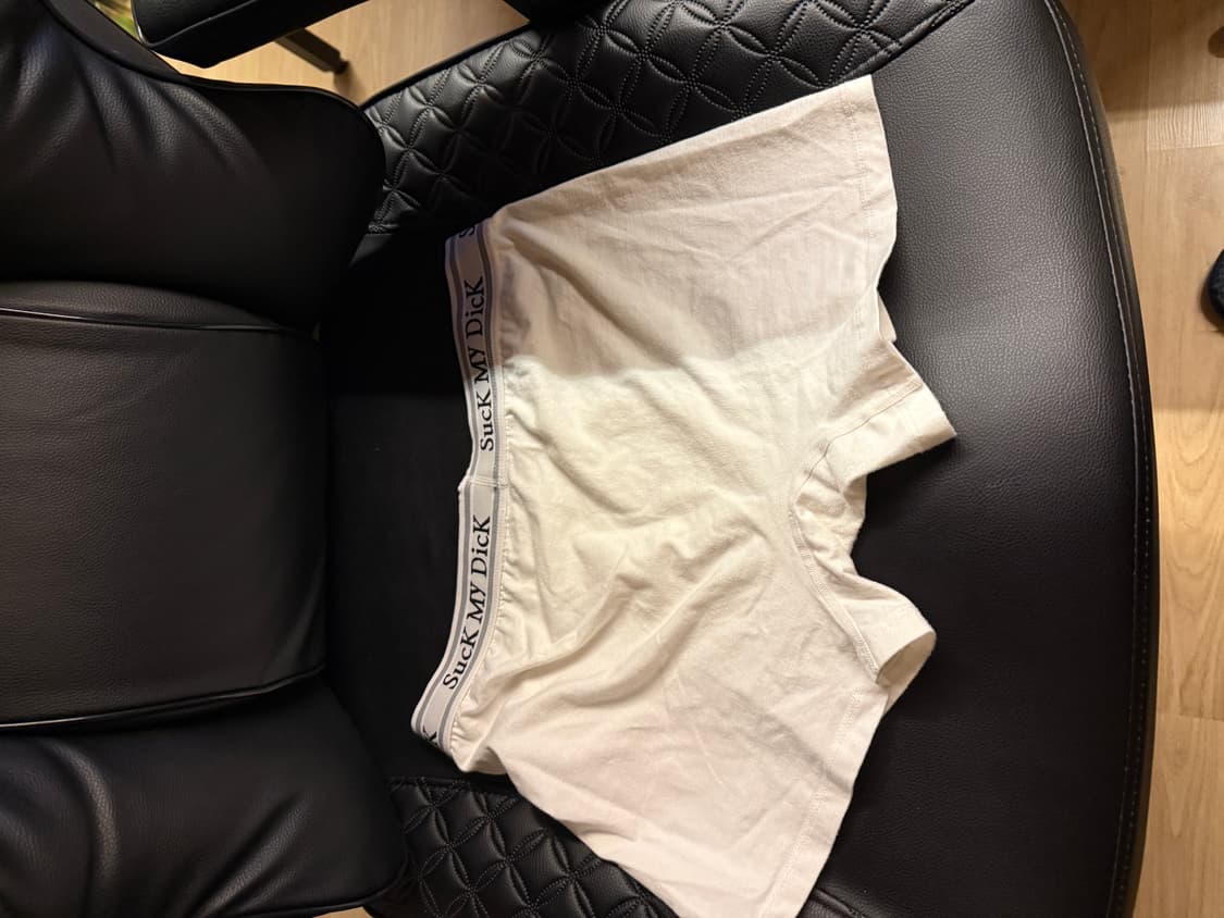 마지막가격) Thug Club 떠그클럽 suck my dick 팬티 상품이미지4