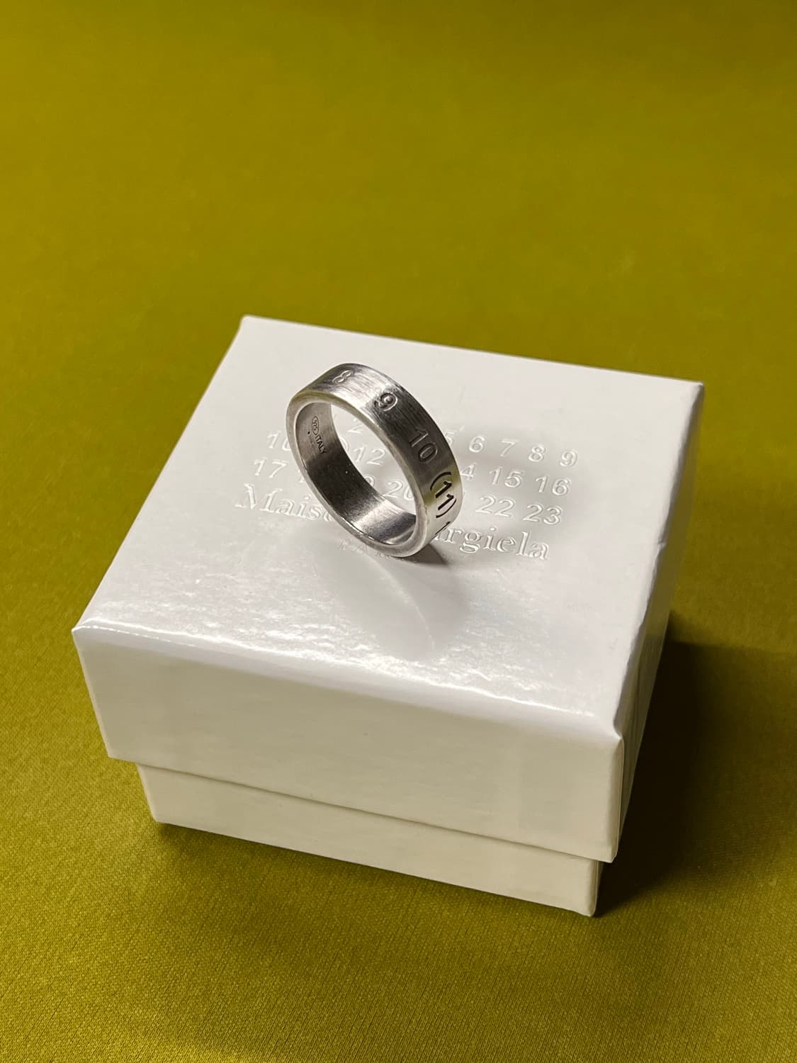 마르지엘라 넘버링 상품이미지4