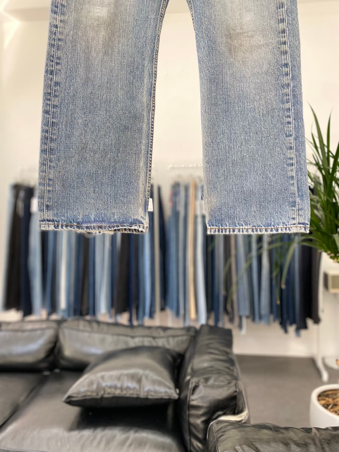 Levis569 Loose Fit 00s 34사이즈 a4996 상품이미지3