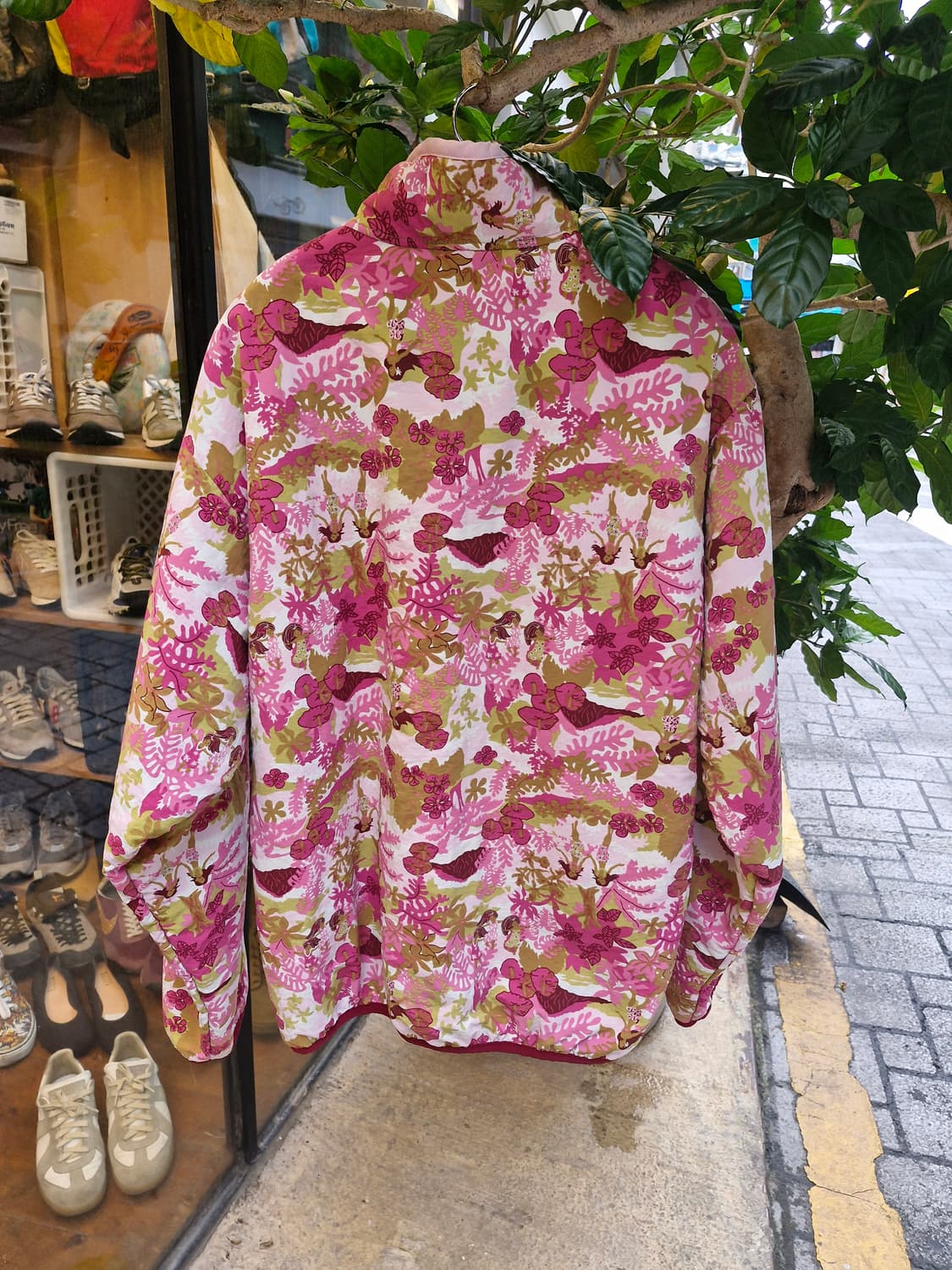 Z-40 파타고니아 글리세이드 알로하 L or XL 상품이미지2