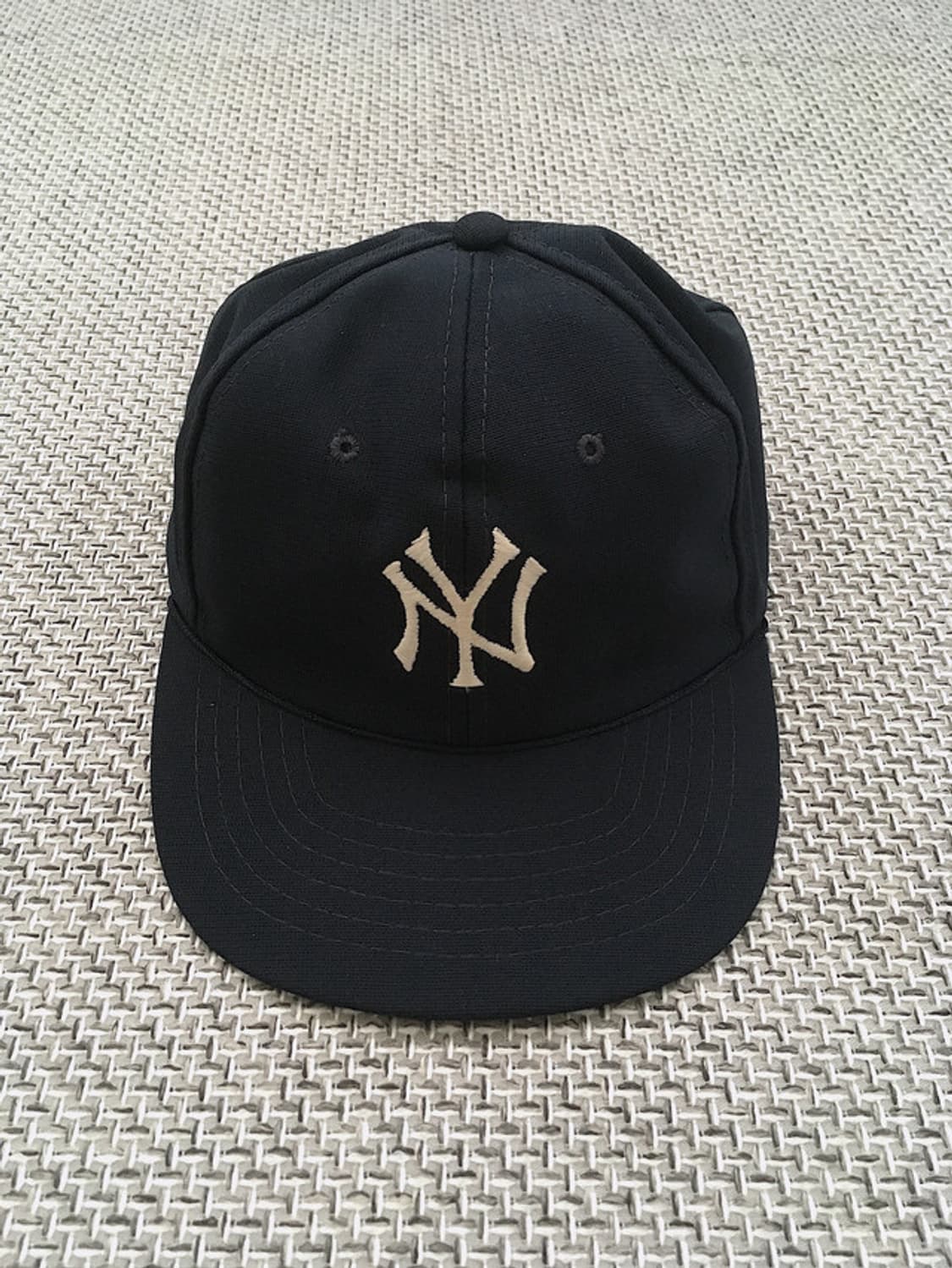 90s Retro crown New york yankees caps 상품이미지2