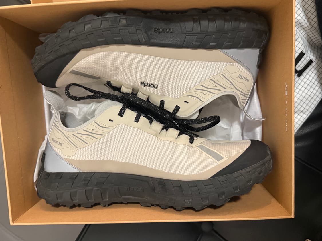 Norda 001 CINDER 상품이미지10