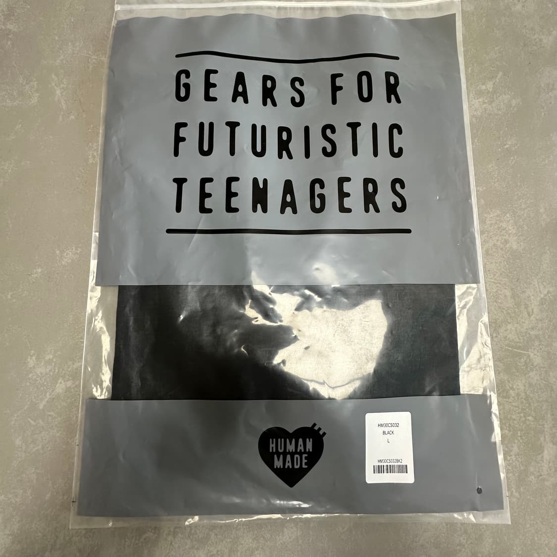 휴먼메이드 25SS 진돗개 서울스토어 한정 S 상품이미지6