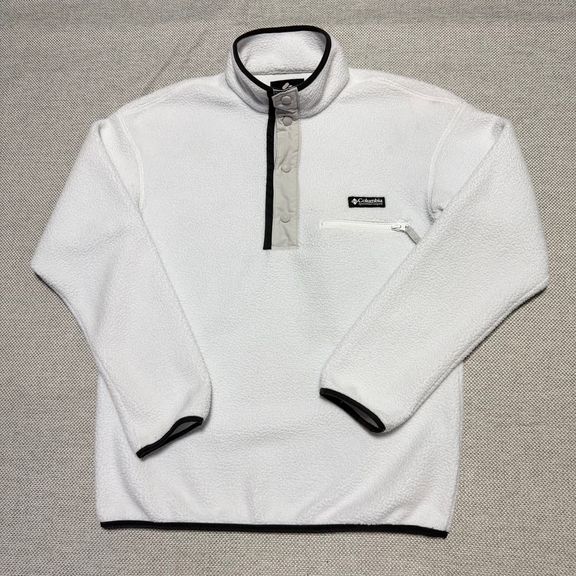 컬럼비아 플리스 풀오버 상품이미지1