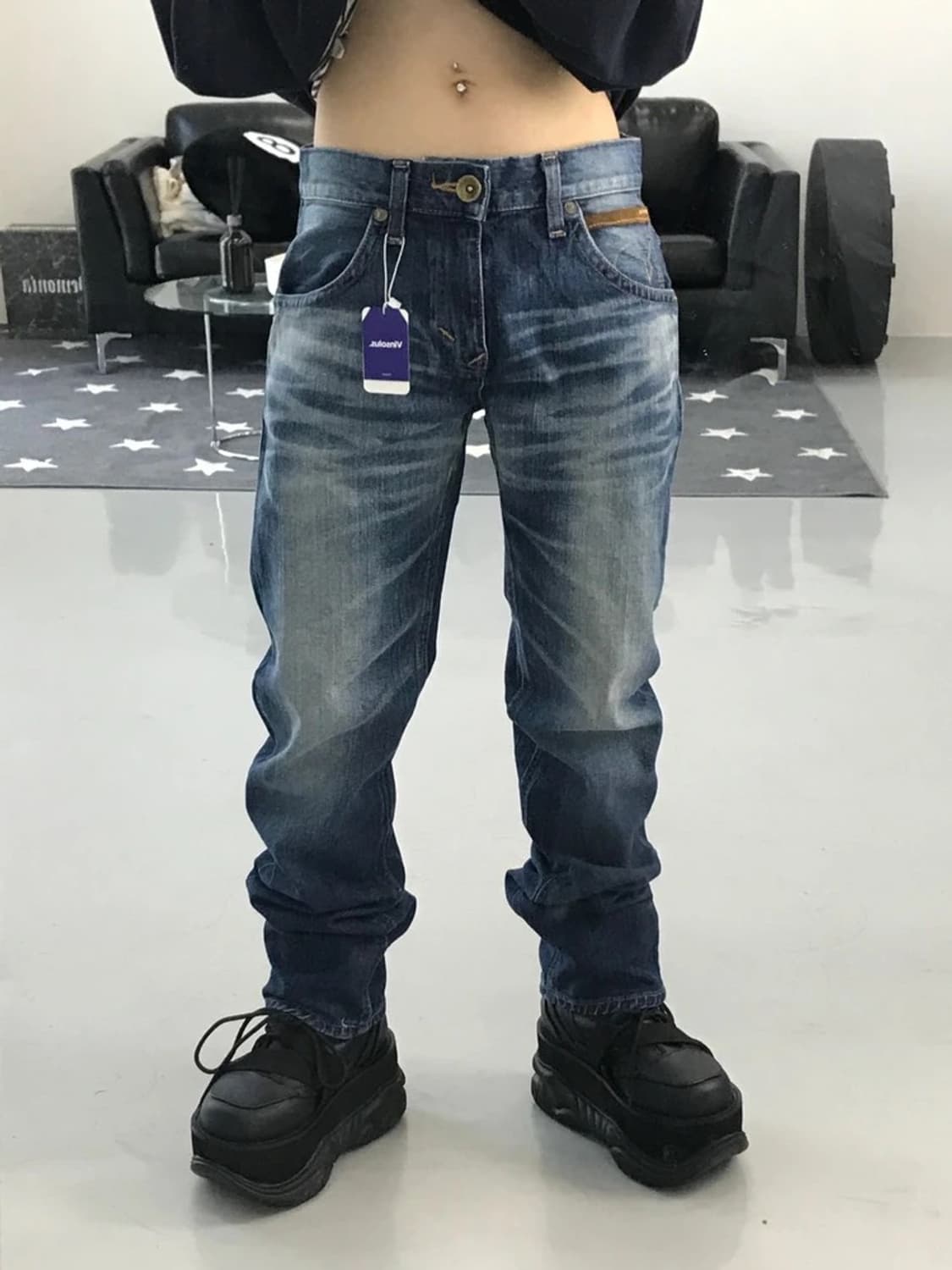 에드윈 데님 팬츠 상품이미지1