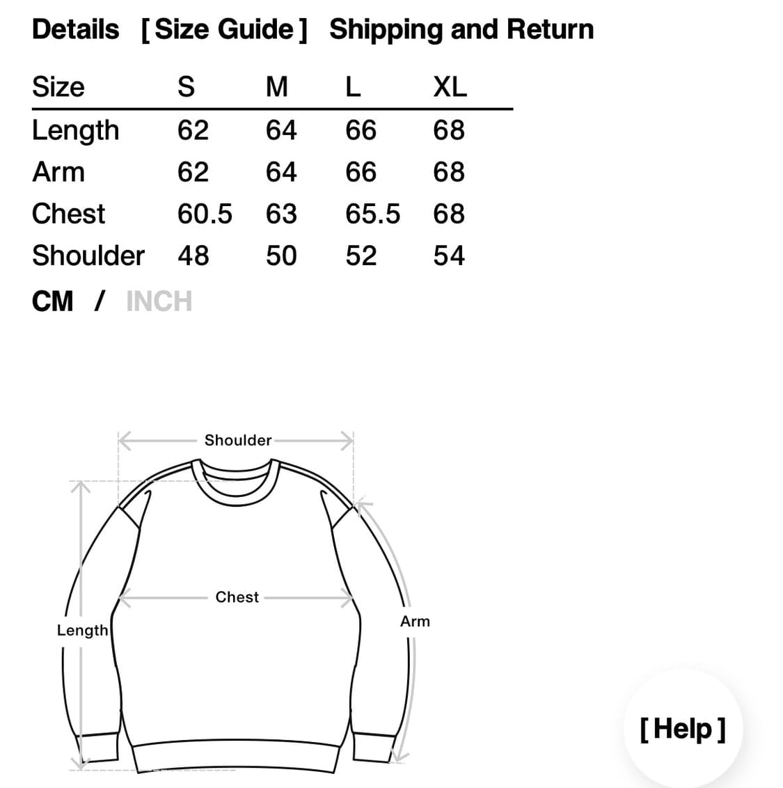 디스이즈네버댓) GORE-TEX Reversible Knit Crew M 상품이미지6