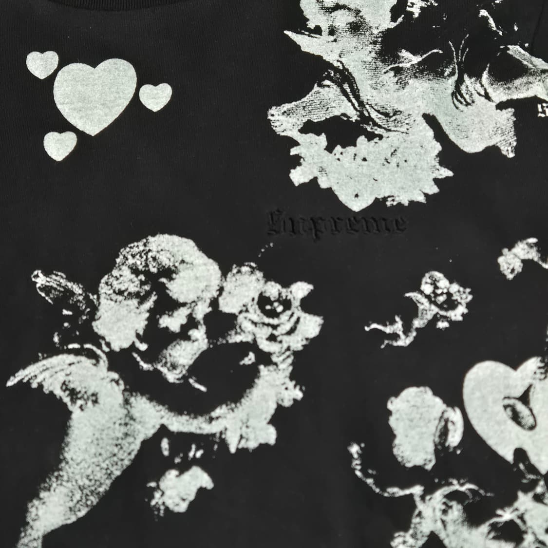 슈프림 케루브 L사이즈 롱슬리브 상품이미지6