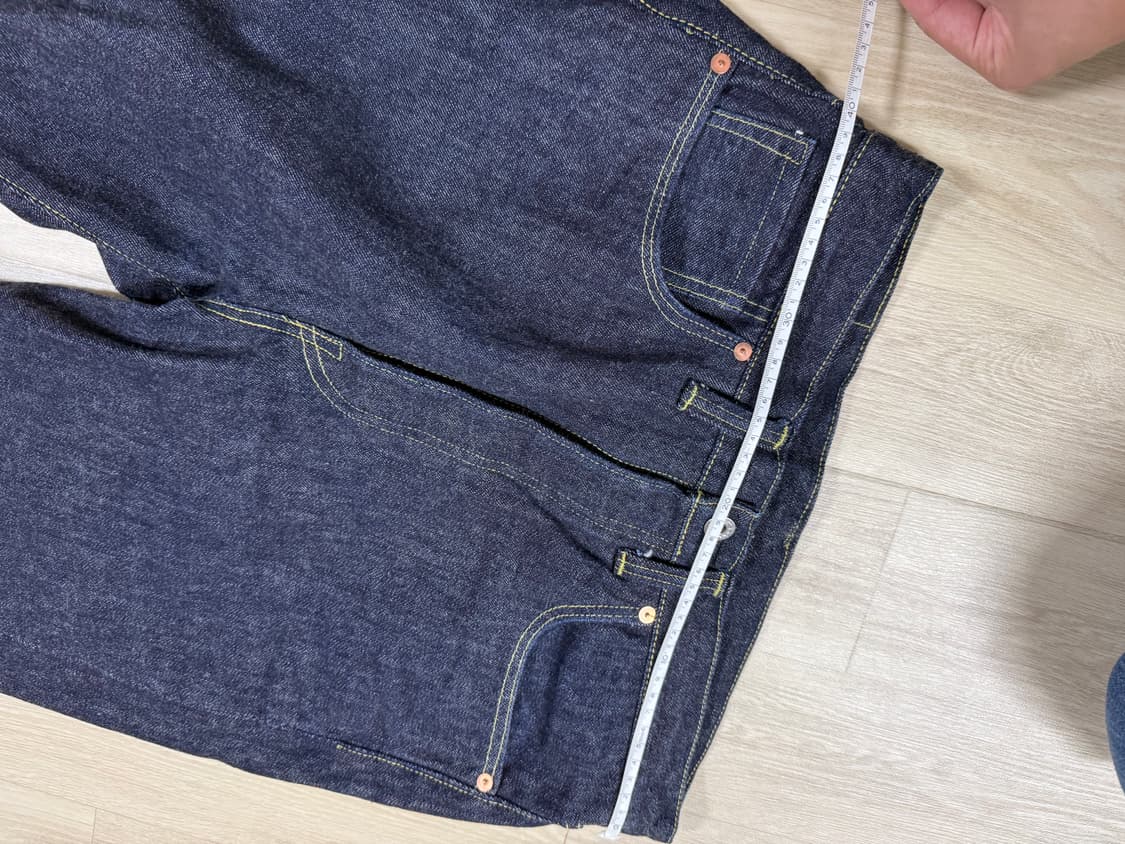tcb jeans 40s 34 거의 새상품 상품이미지6