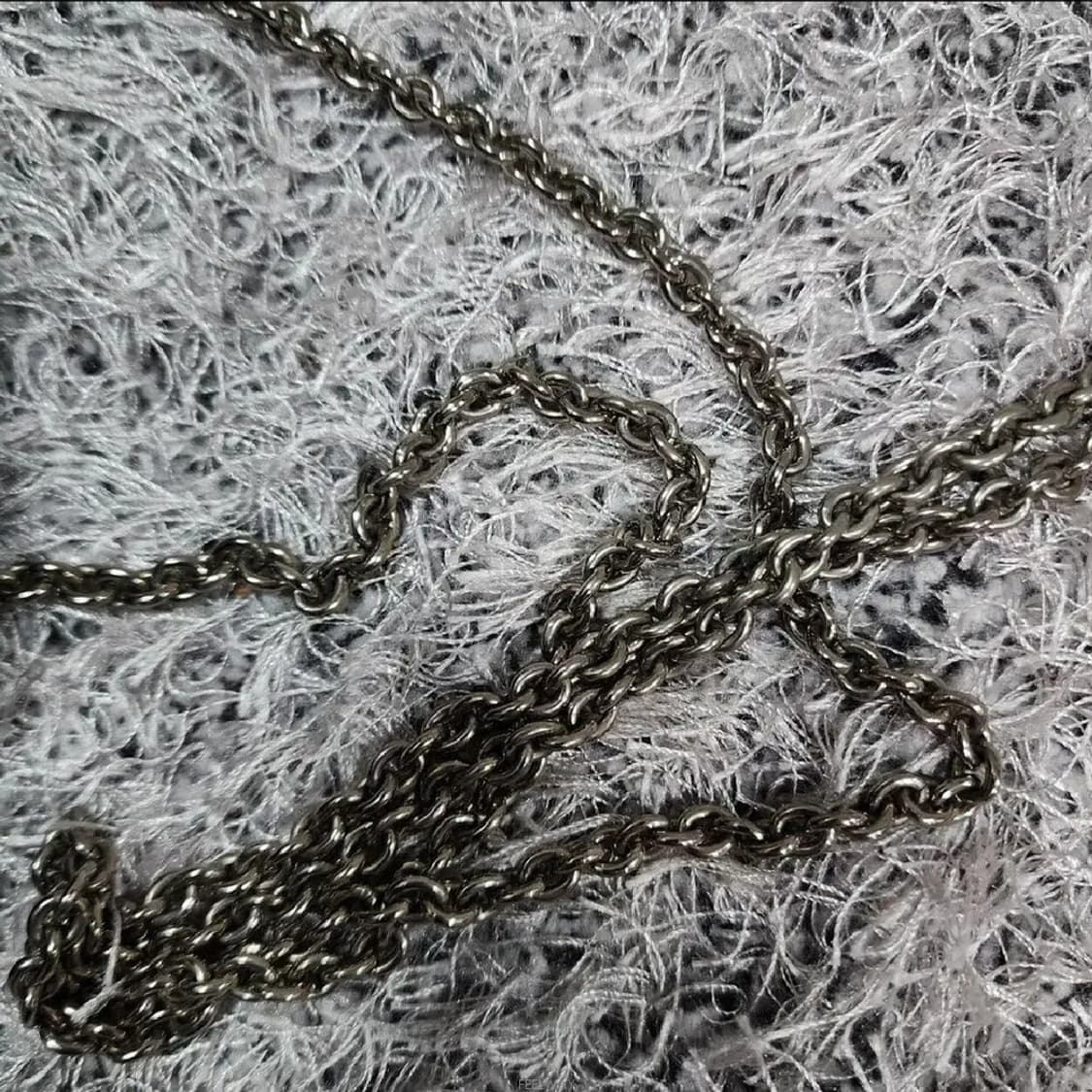 페라가모 체인 미니 크로스백 상품이미지8